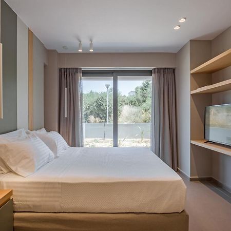 Noemie Luxury Suites Chania  Pokoj fotografie