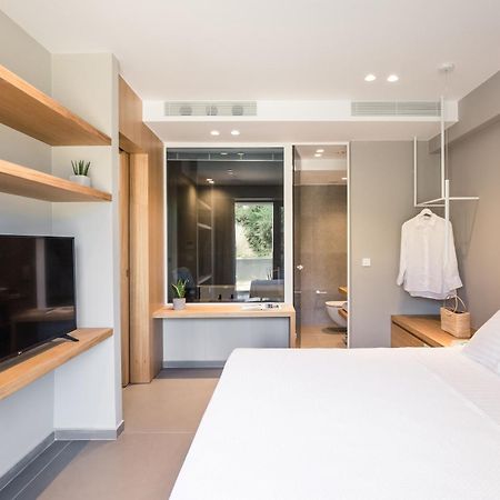 Noemie Luxury Suites Chania  Pokoj fotografie