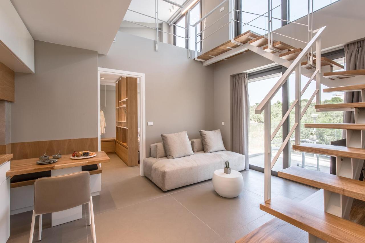 Noemie Luxury Suites Chania  Exteriér fotografie