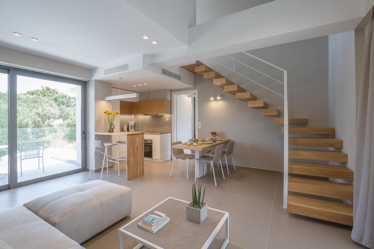 Noemie Luxury Suites Chania  Exteriér fotografie