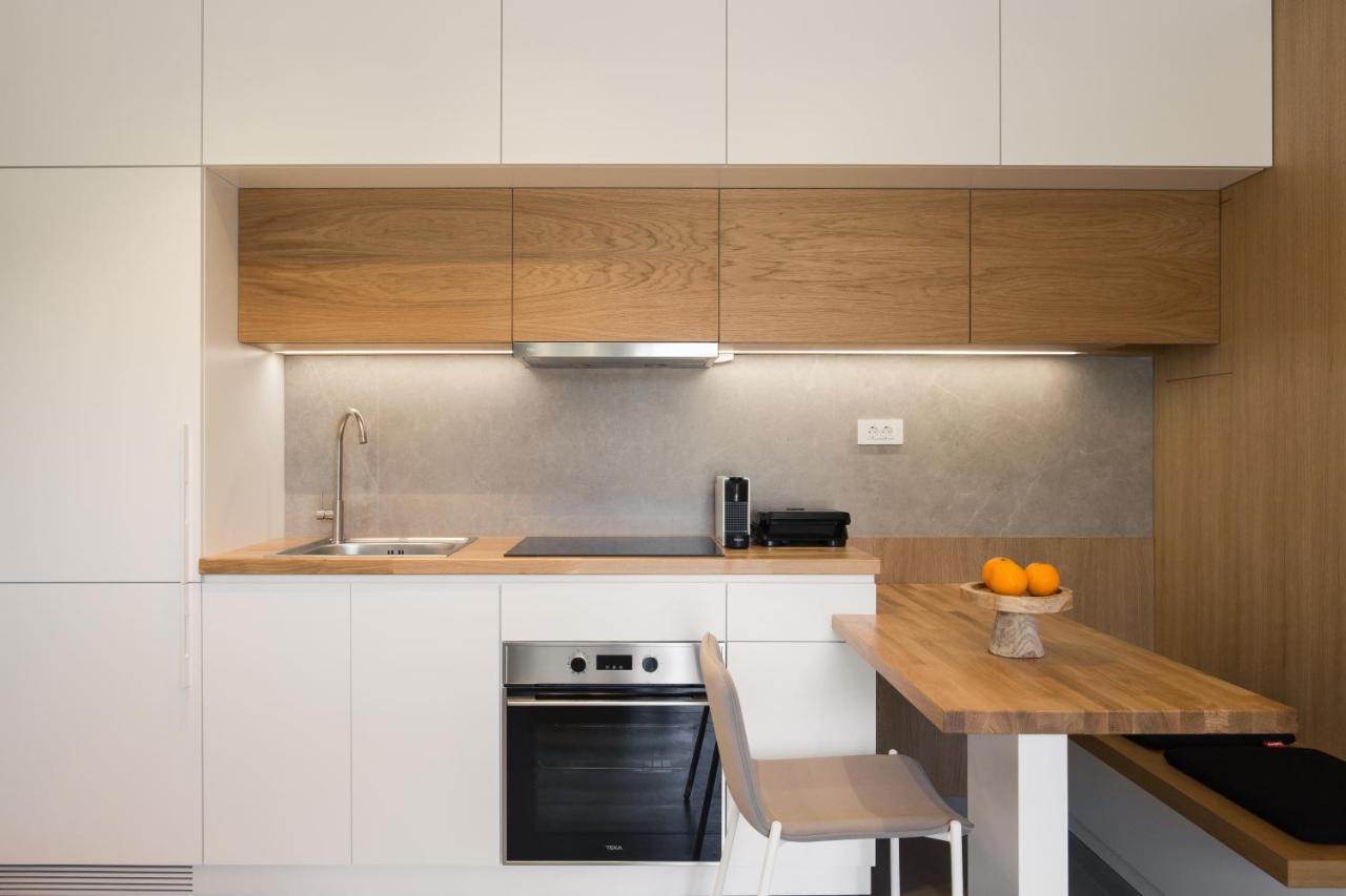 Noemie Luxury Suites Chania  Exteriér fotografie
