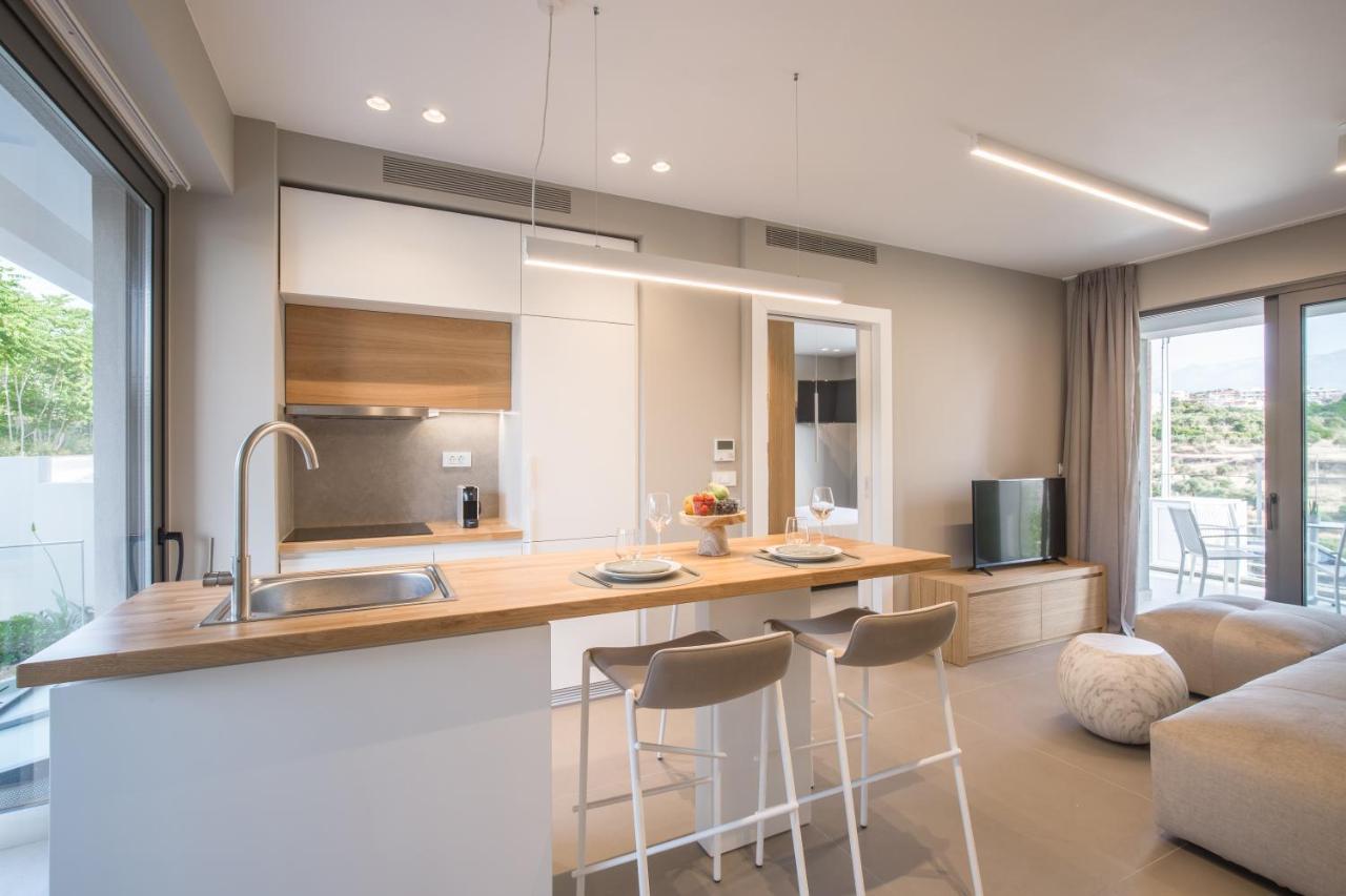 Noemie Luxury Suites Chania  Exteriér fotografie