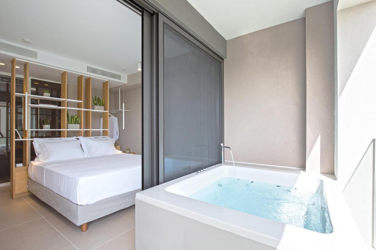 Noemie Luxury Suites Chania  Exteriér fotografie
