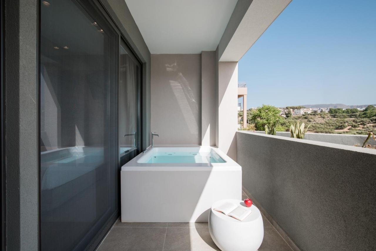 Noemie Luxury Suites Chania  Exteriér fotografie