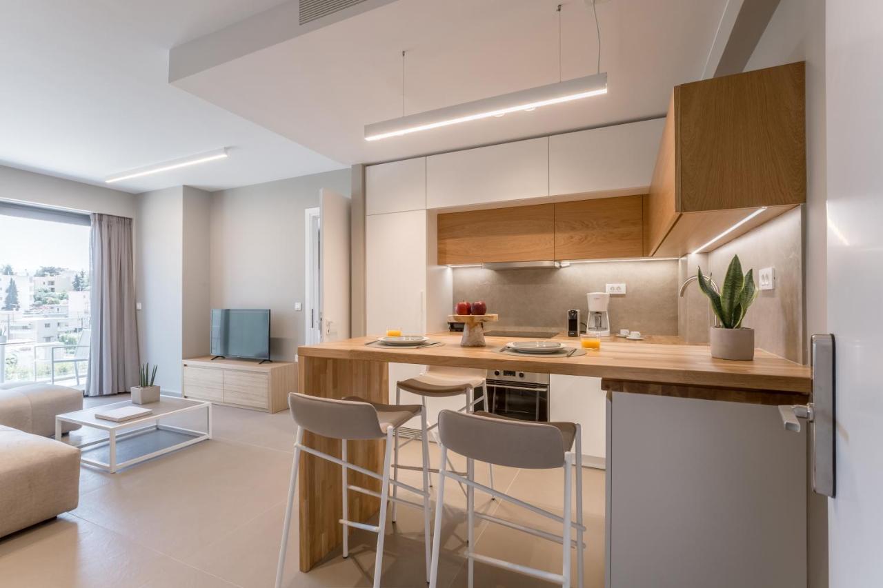 Noemie Luxury Suites Chania  Pokoj fotografie