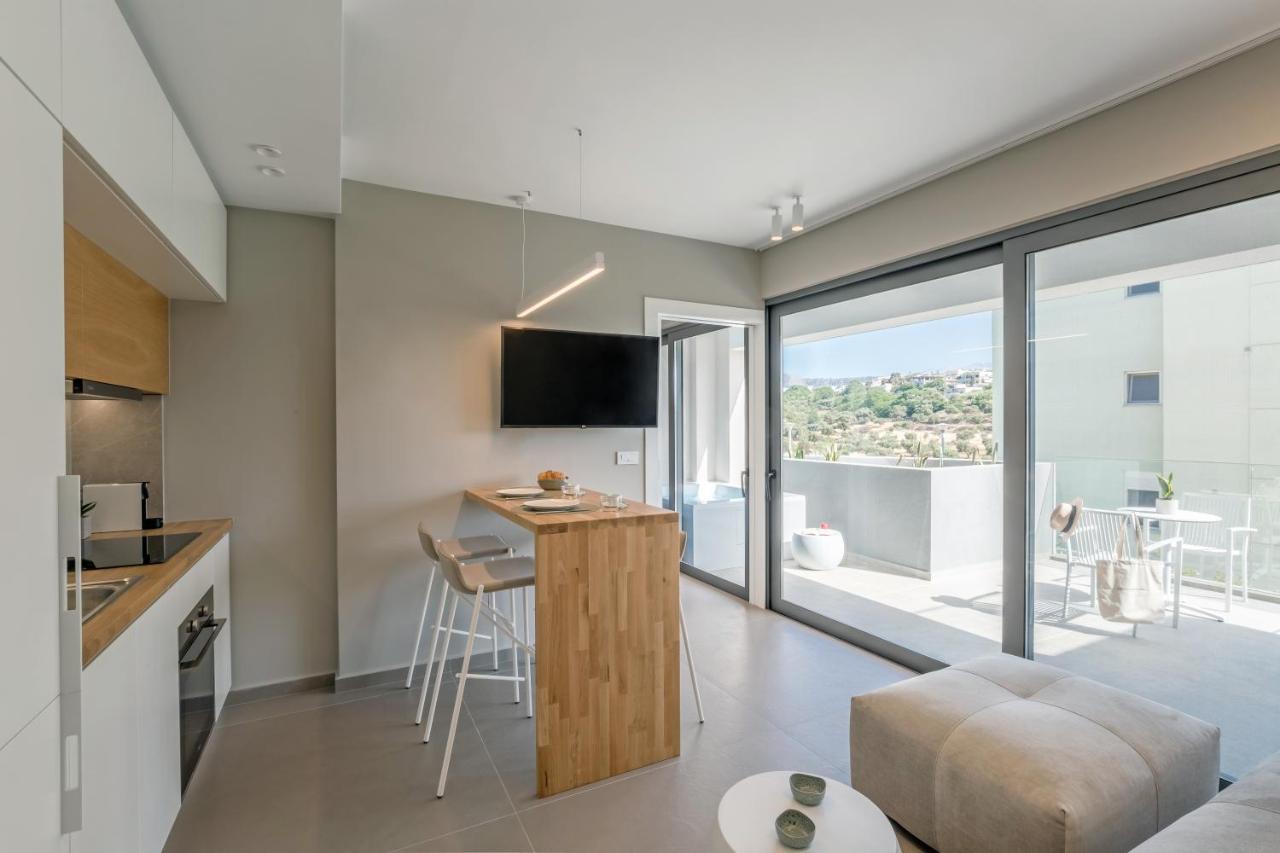 Noemie Luxury Suites Chania  Pokoj fotografie