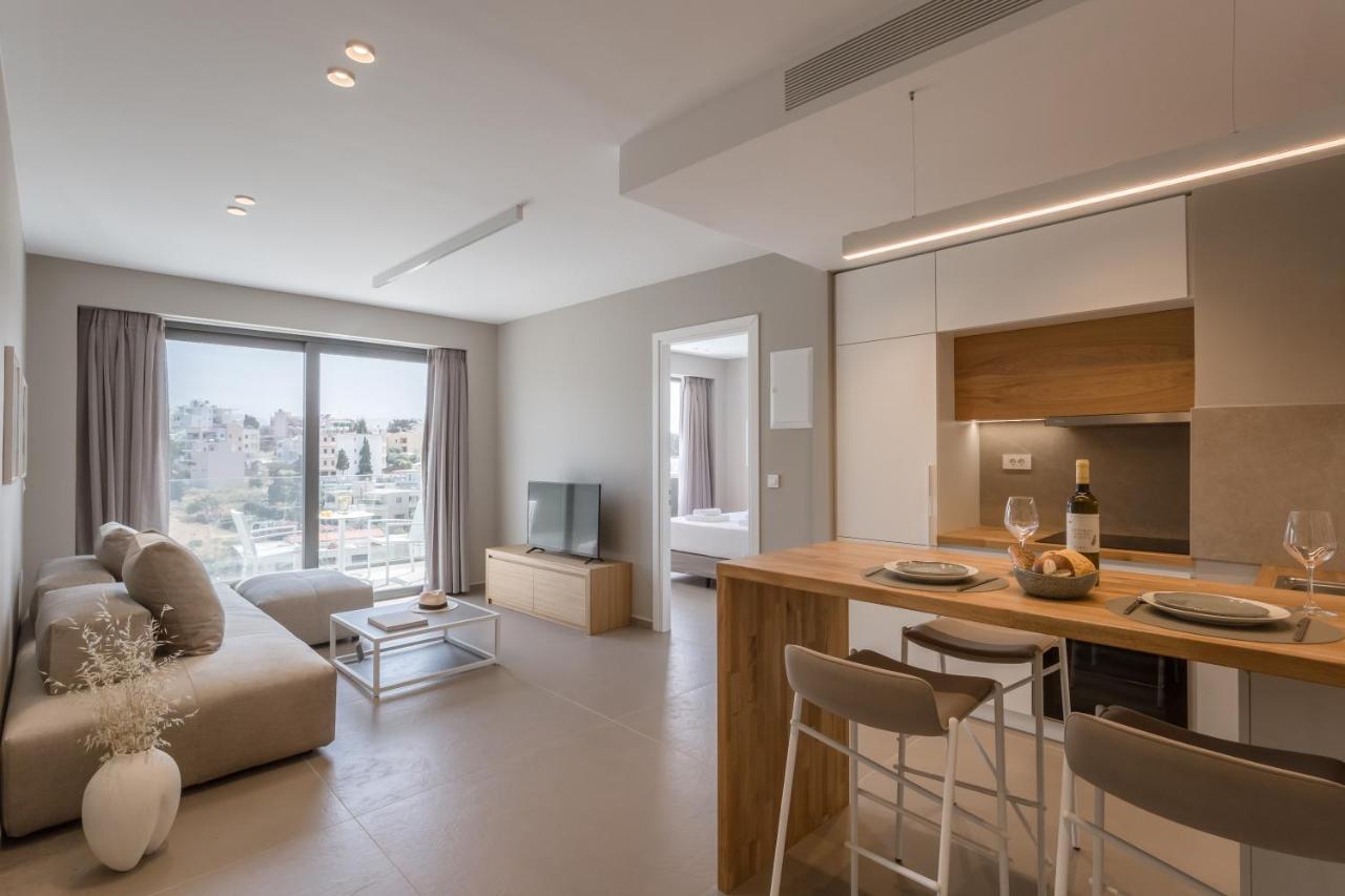 Noemie Luxury Suites Chania  Pokoj fotografie
