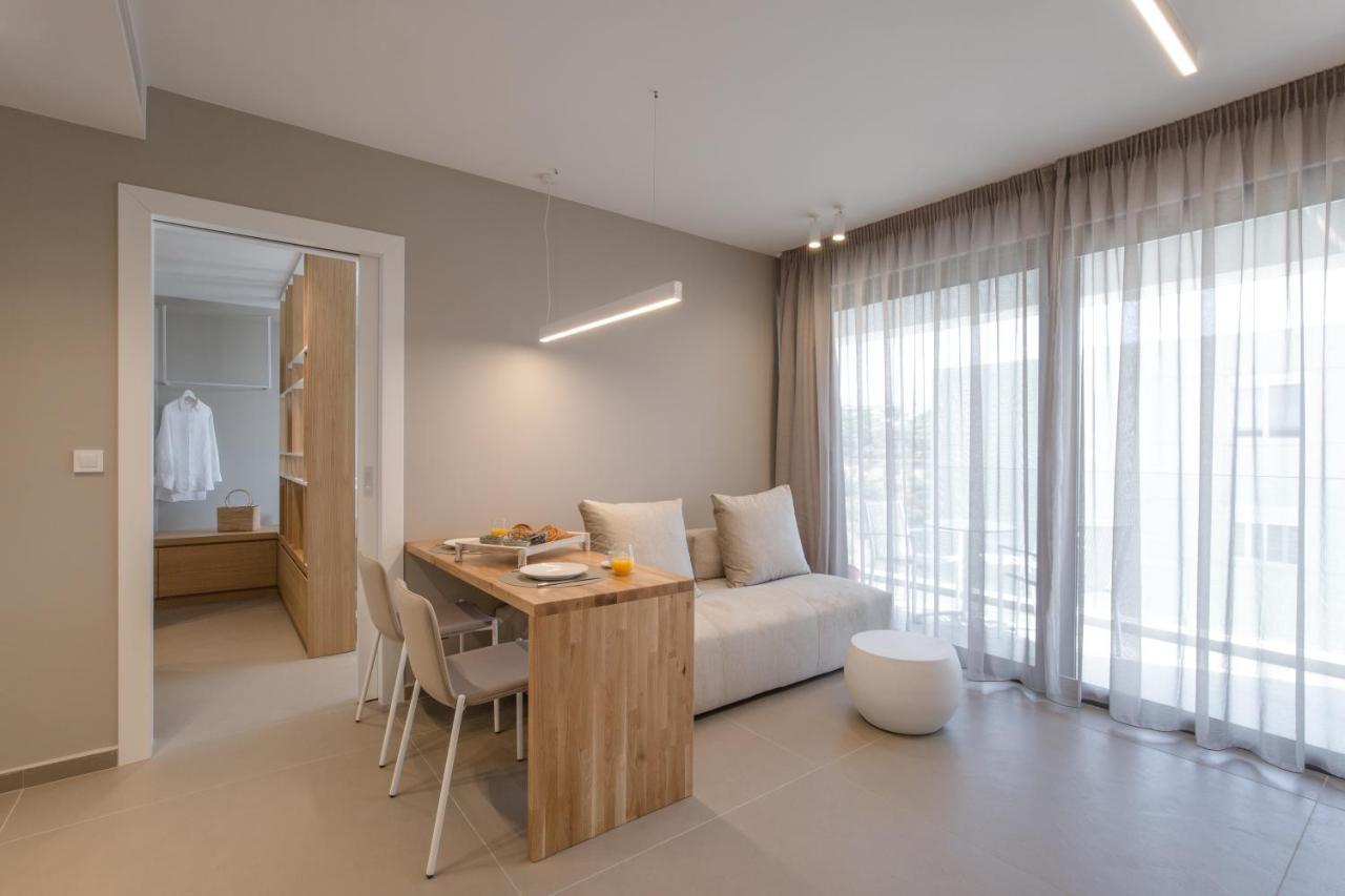 Noemie Luxury Suites Chania  Pokoj fotografie