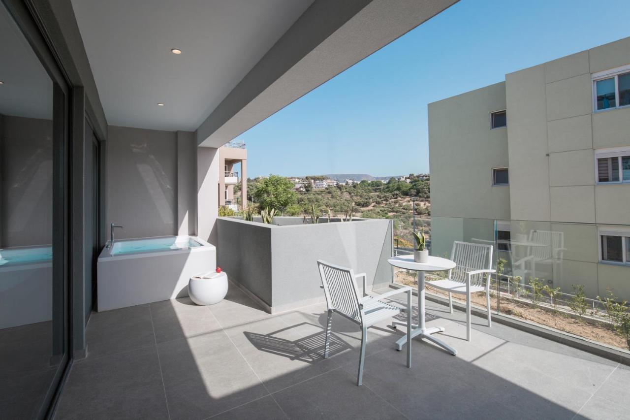 Noemie Luxury Suites Chania  Exteriér fotografie