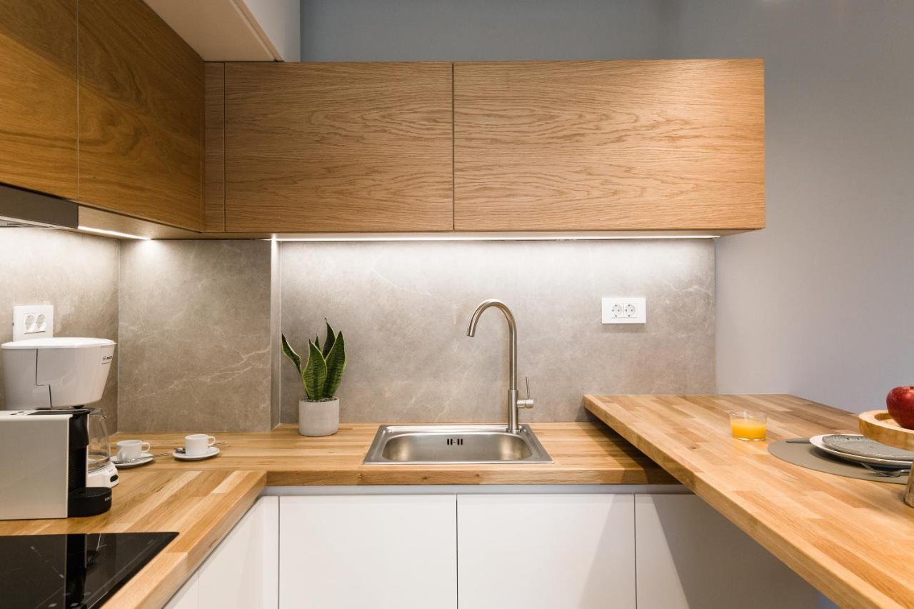 Noemie Luxury Suites Chania  Exteriér fotografie