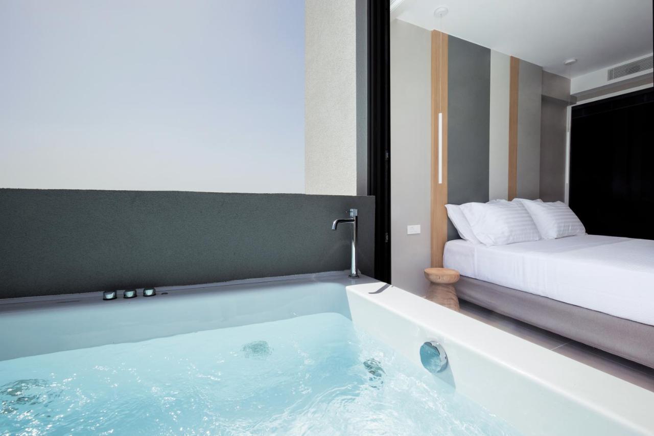 Noemie Luxury Suites Chania  Exteriér fotografie