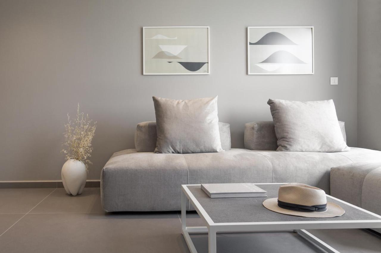 Noemie Luxury Suites Chania  Exteriér fotografie