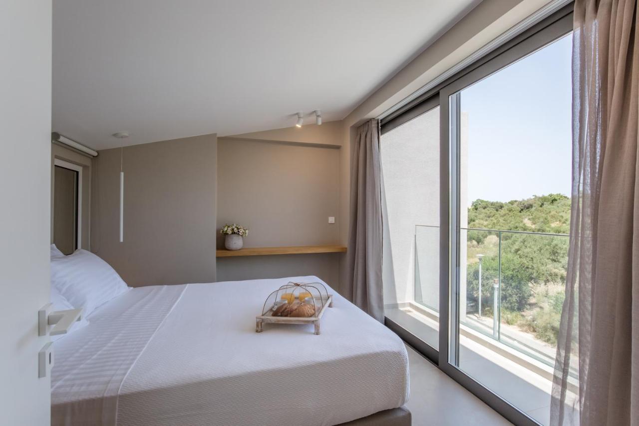 Noemie Luxury Suites Chania  Exteriér fotografie