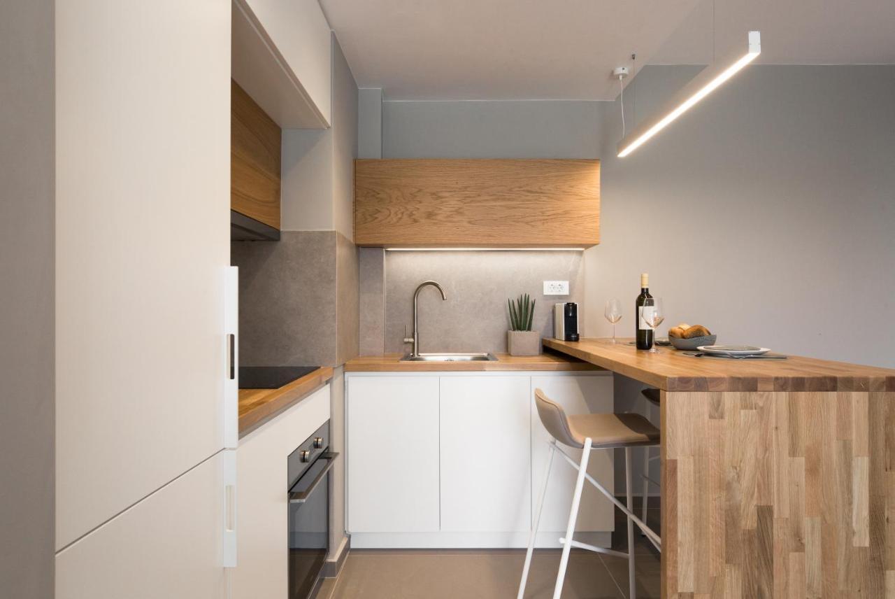 Noemie Luxury Suites Chania  Exteriér fotografie