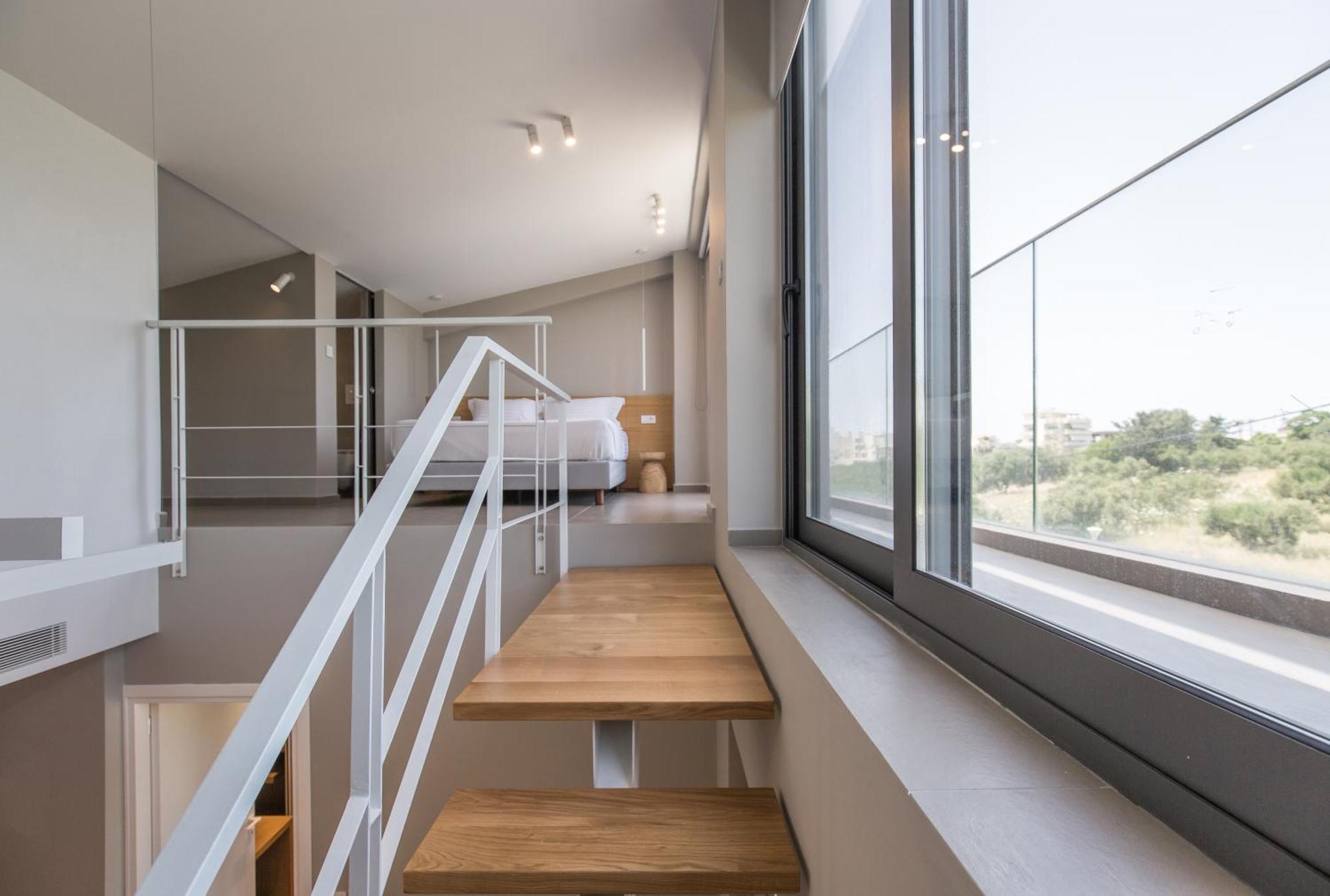 Noemie Luxury Suites Chania  Pokoj fotografie