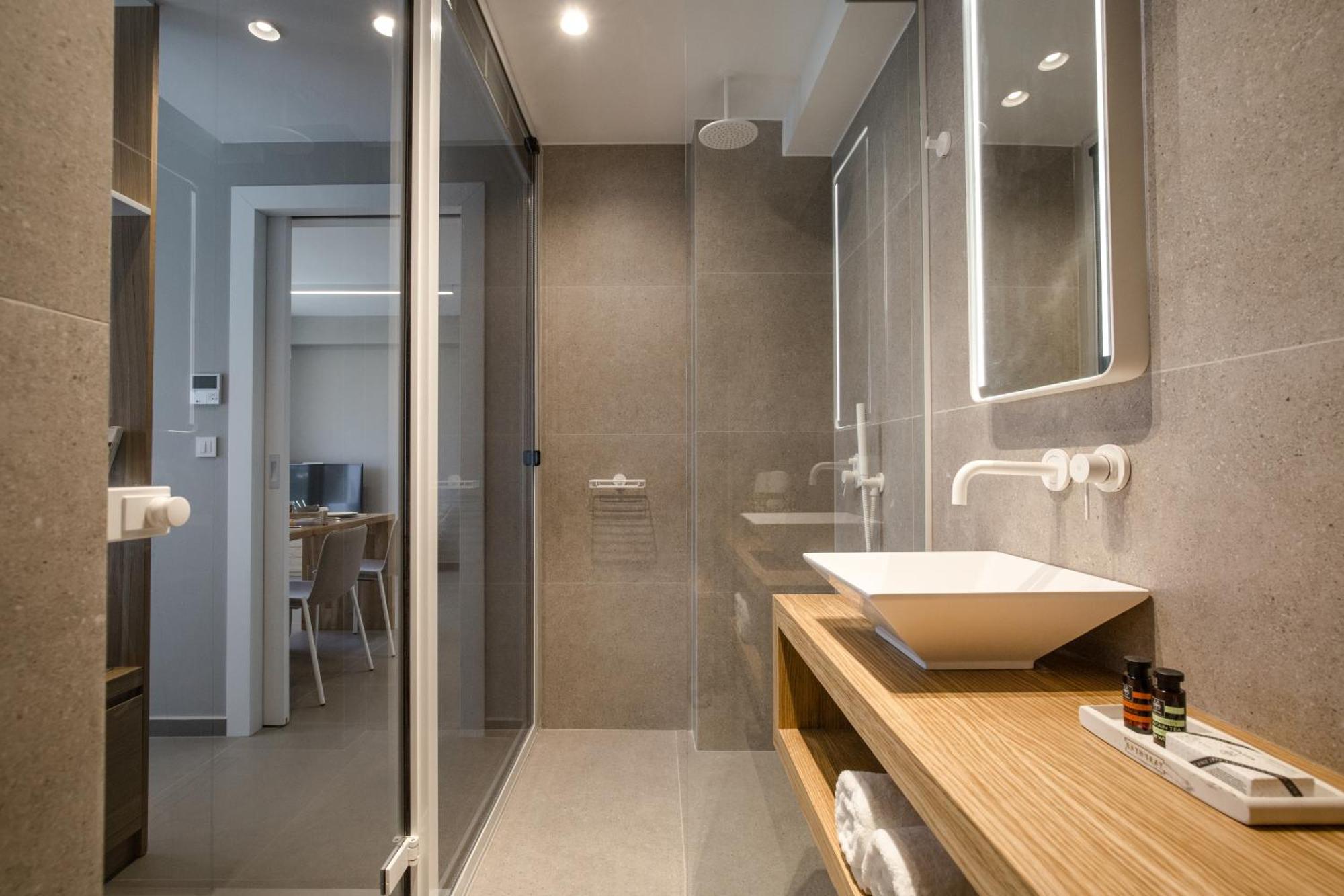 Noemie Luxury Suites Chania  Pokoj fotografie
