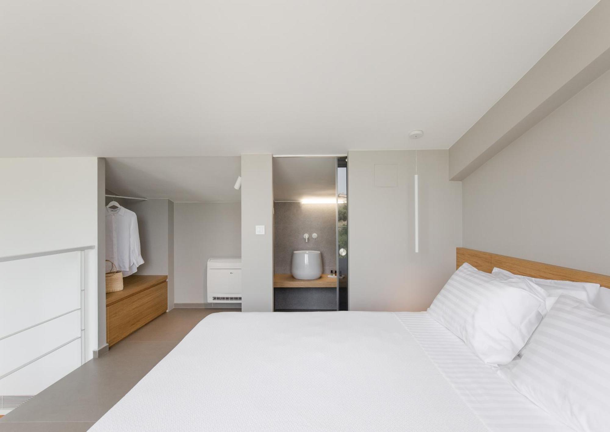 Noemie Luxury Suites Chania  Pokoj fotografie