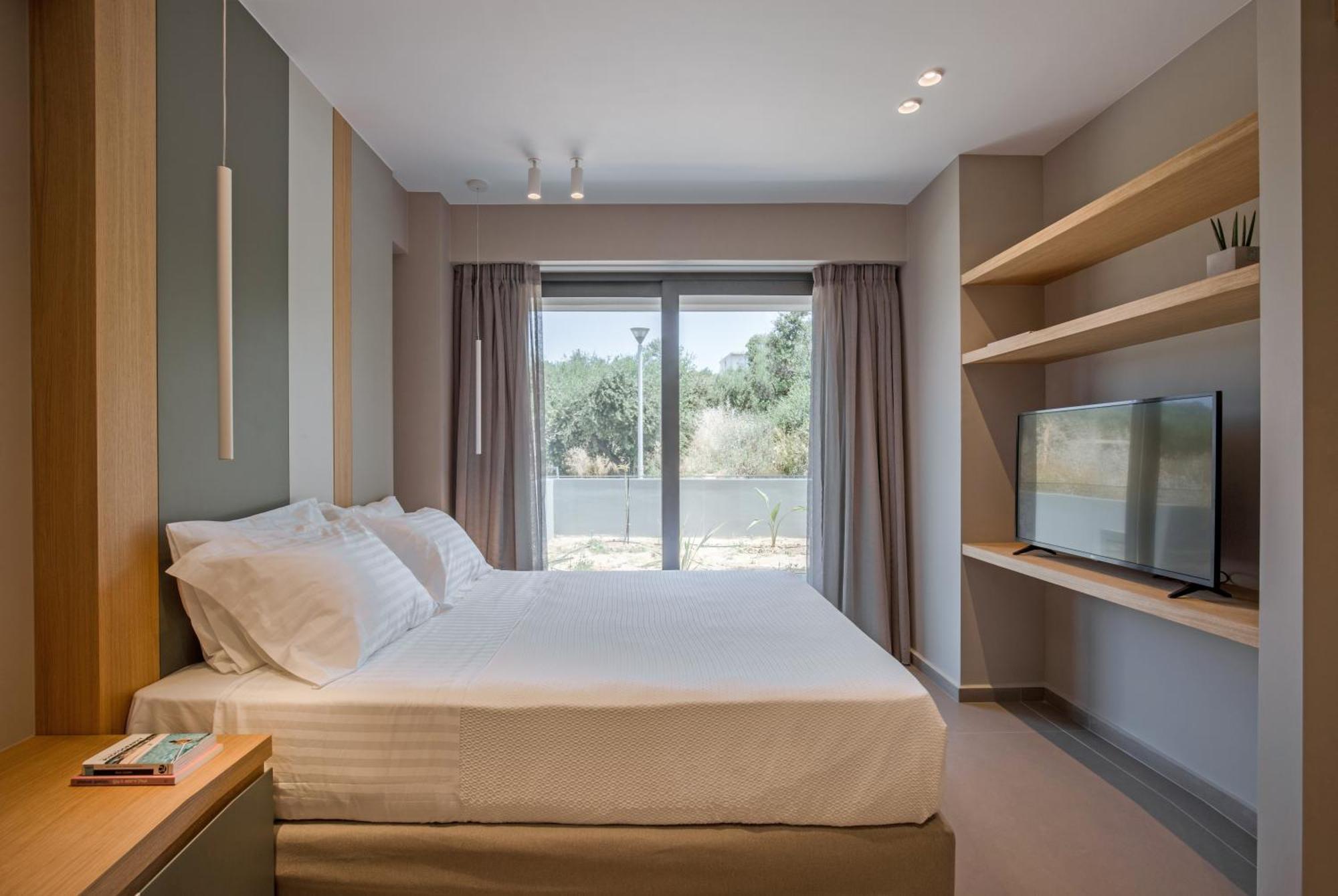 Noemie Luxury Suites Chania  Pokoj fotografie