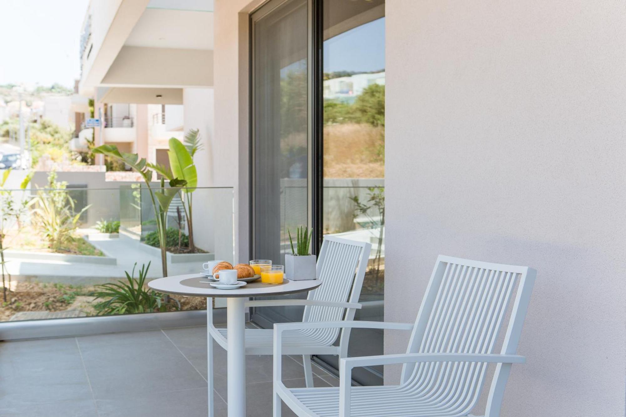 Noemie Luxury Suites Chania  Pokoj fotografie