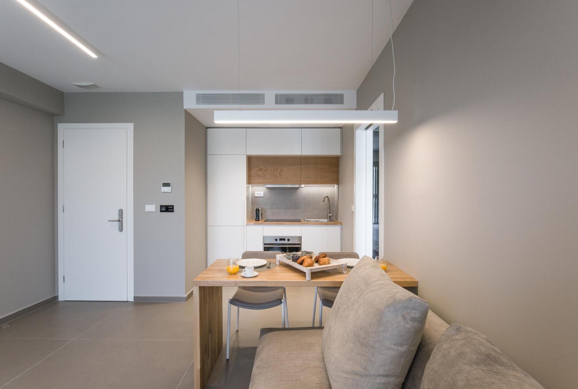 Noemie Luxury Suites Chania  Pokoj fotografie