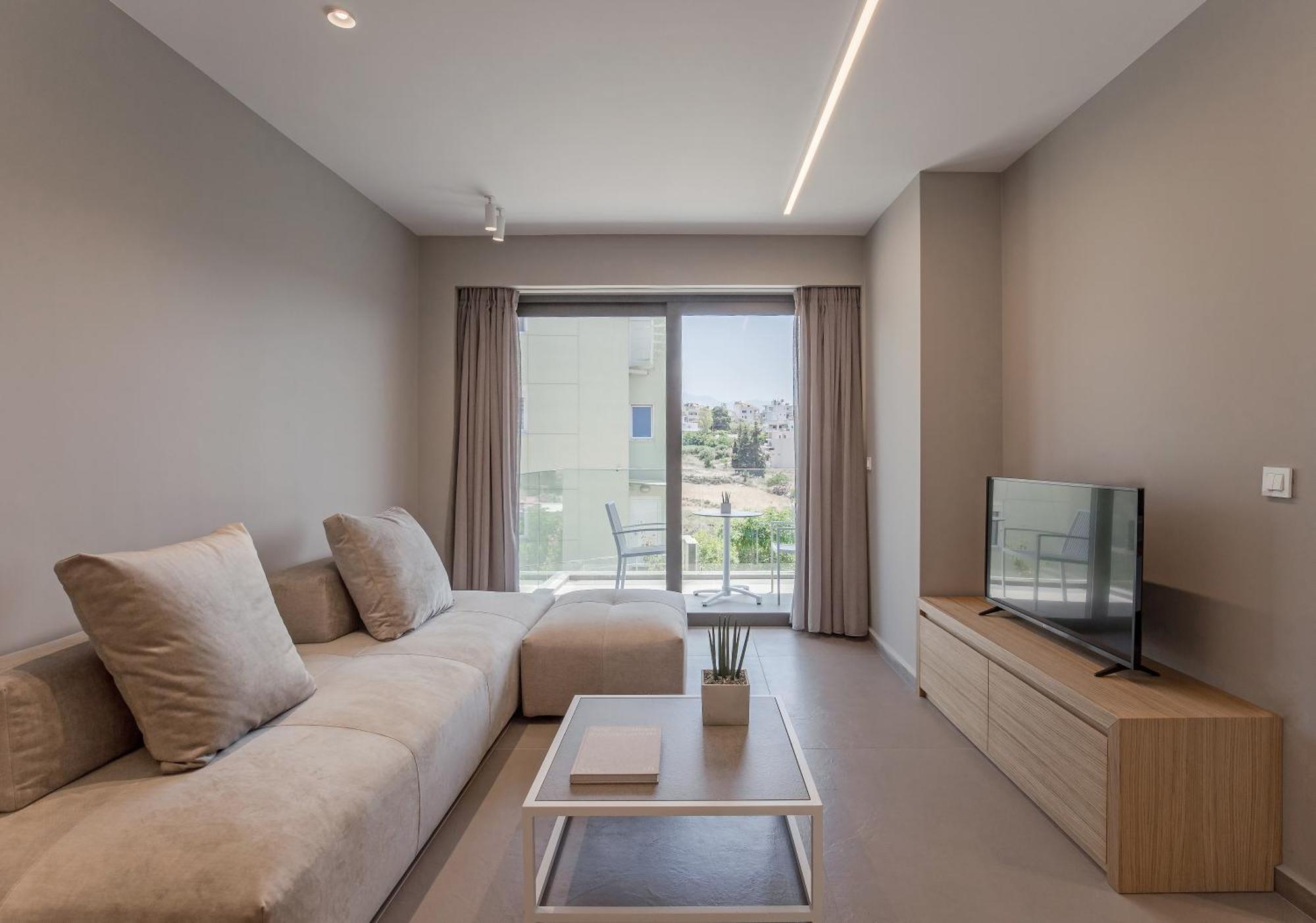 Noemie Luxury Suites Chania  Pokoj fotografie
