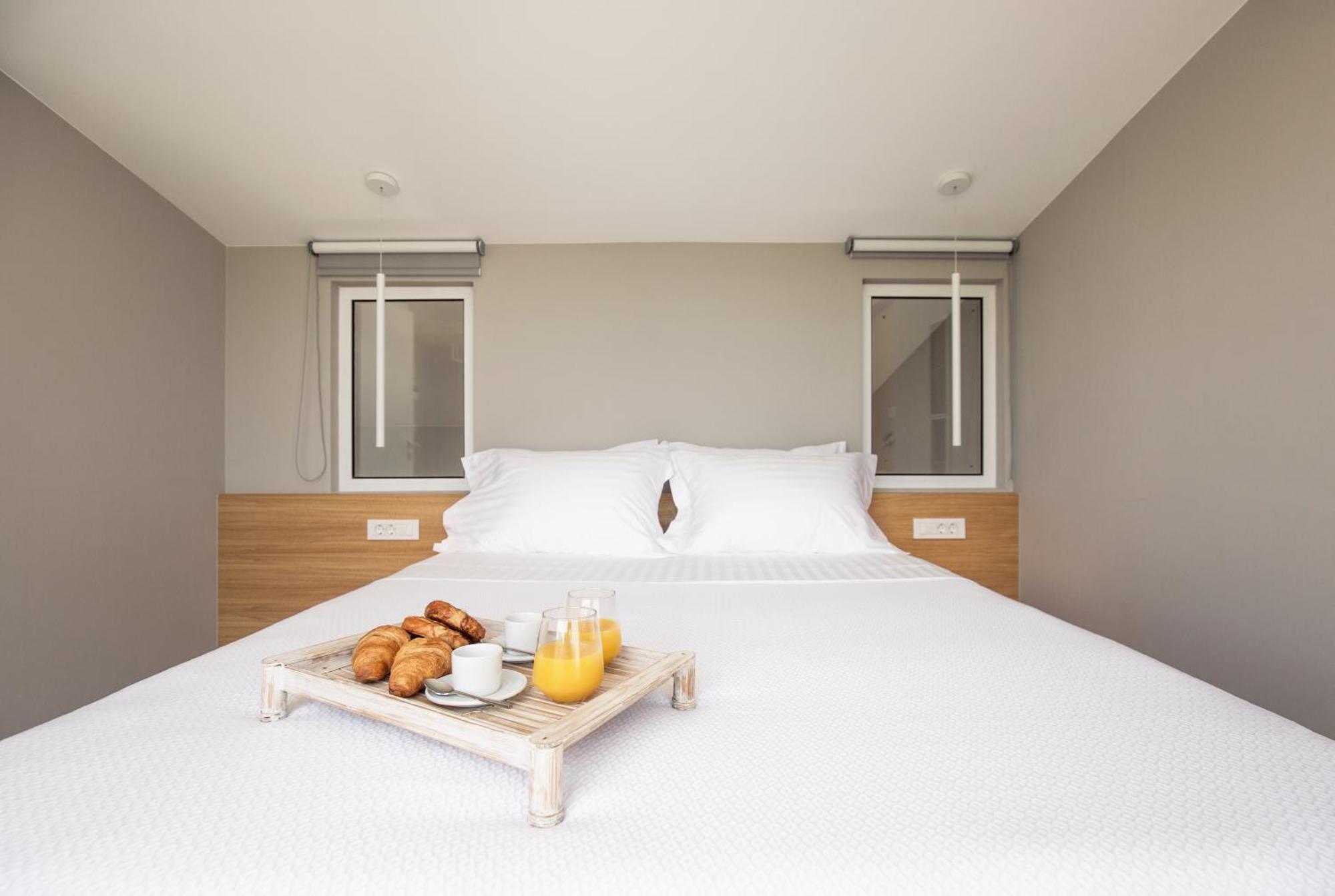 Noemie Luxury Suites Chania  Pokoj fotografie