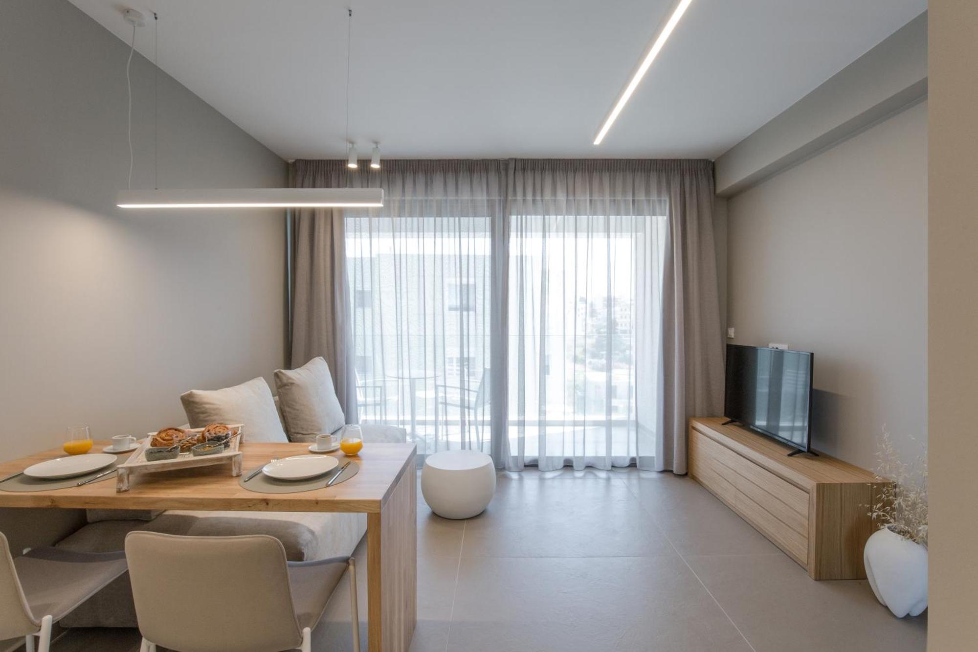 Noemie Luxury Suites Chania  Pokoj fotografie