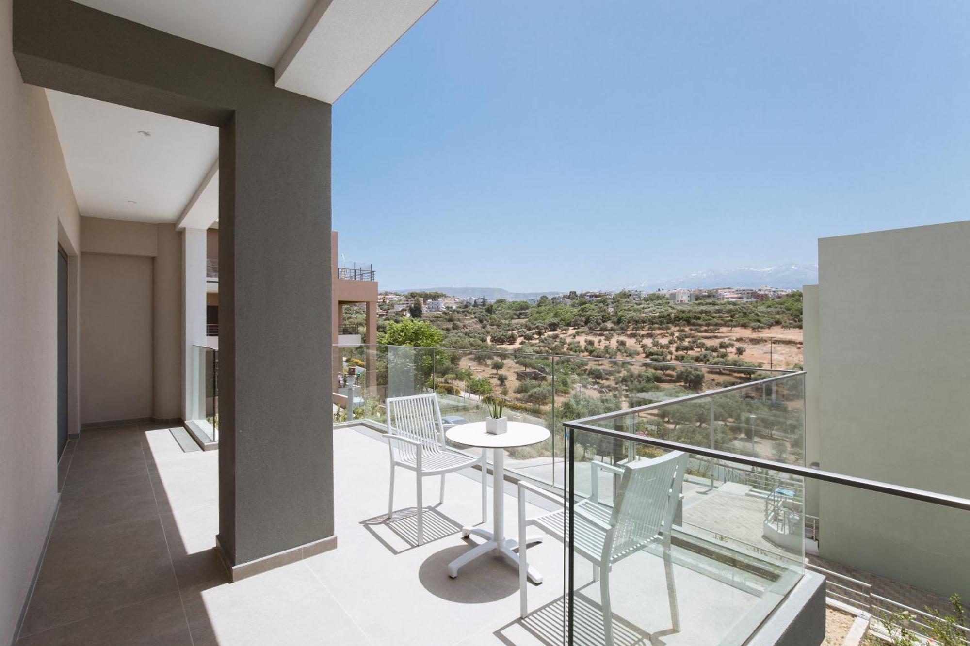 Noemie Luxury Suites Chania  Pokoj fotografie