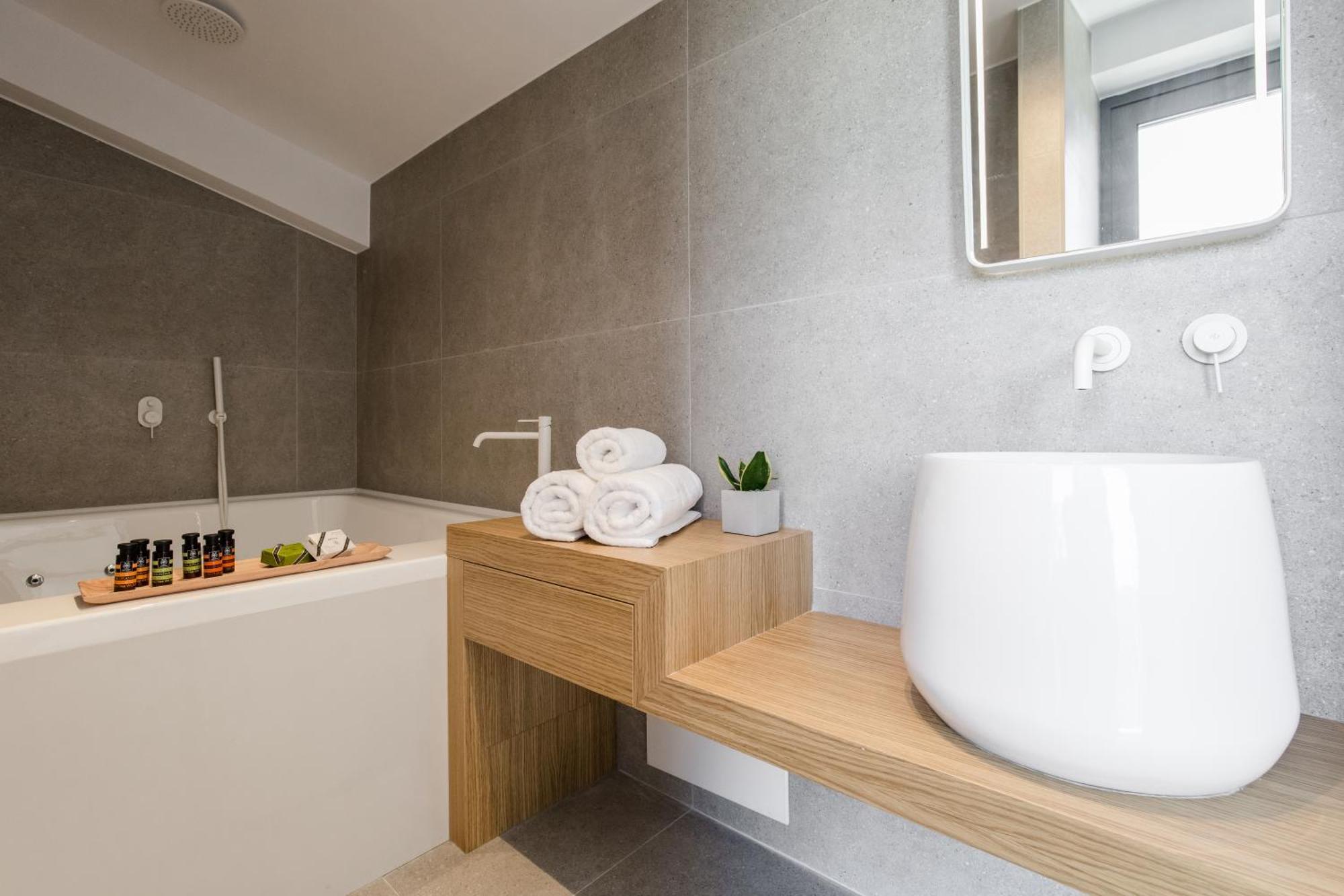 Noemie Luxury Suites Chania  Pokoj fotografie