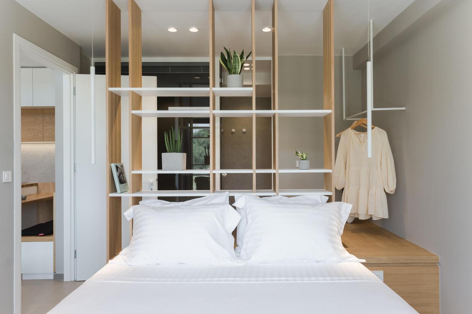 Noemie Luxury Suites Chania  Pokoj fotografie