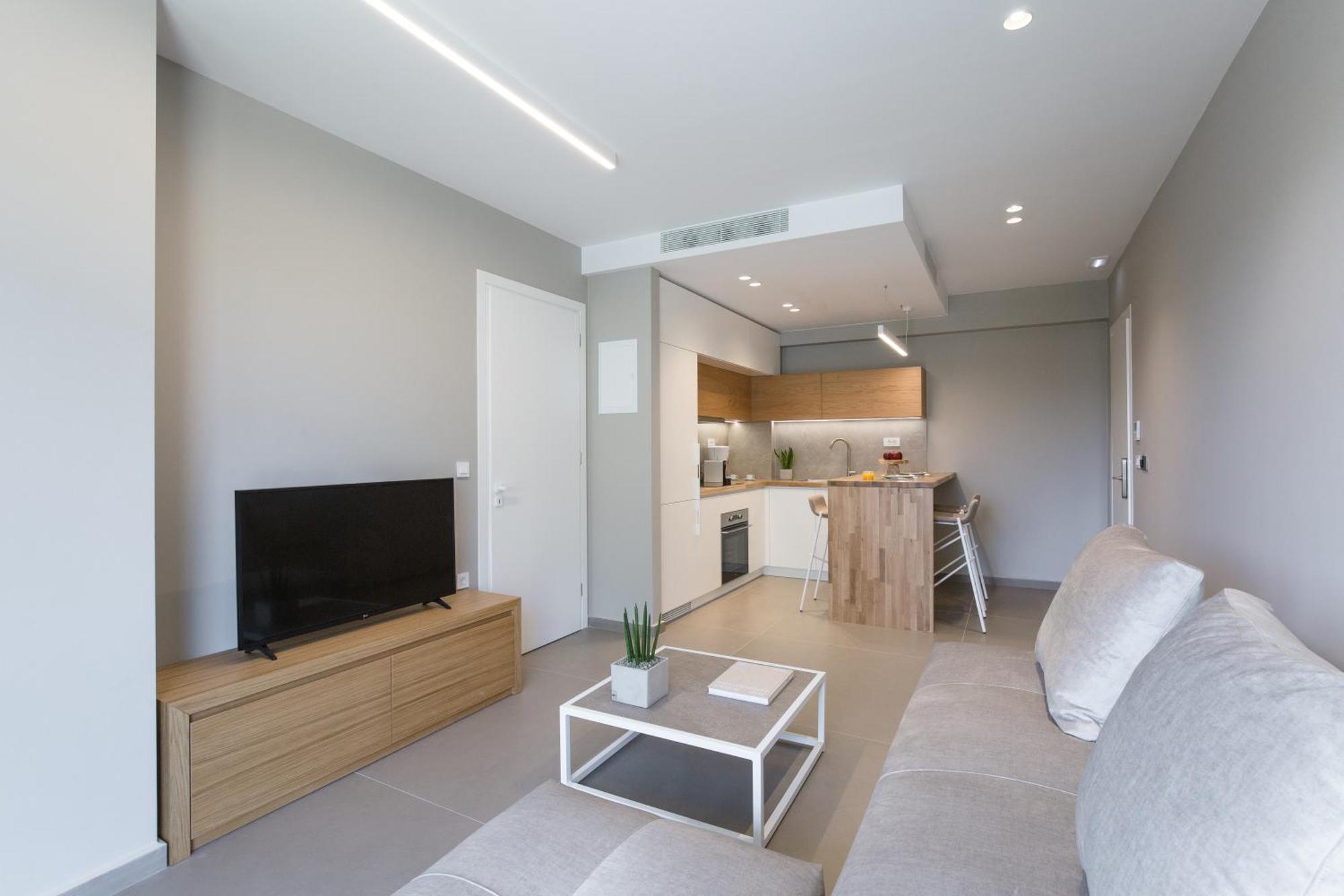 Noemie Luxury Suites Chania  Pokoj fotografie