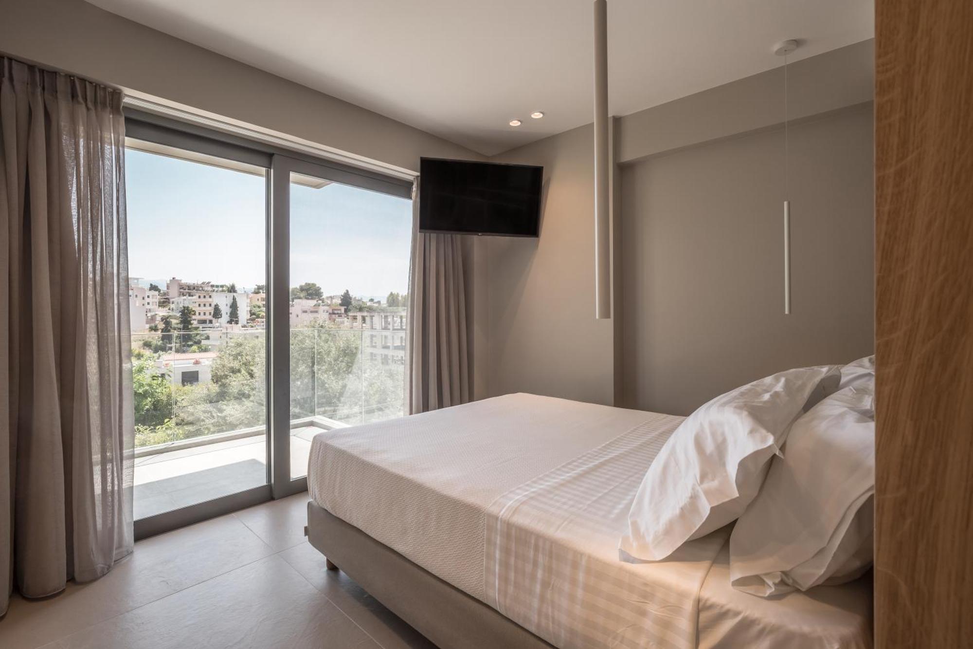 Noemie Luxury Suites Chania  Pokoj fotografie