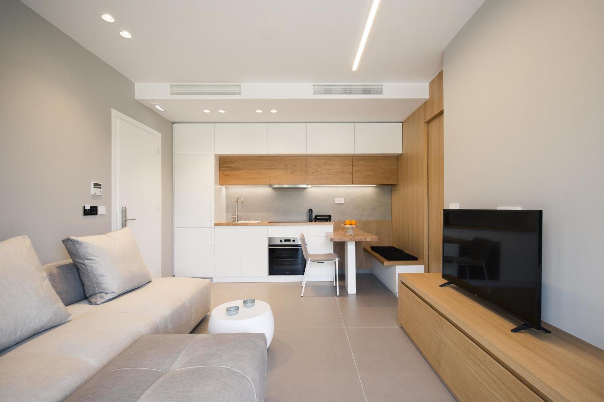Noemie Luxury Suites Chania  Pokoj fotografie