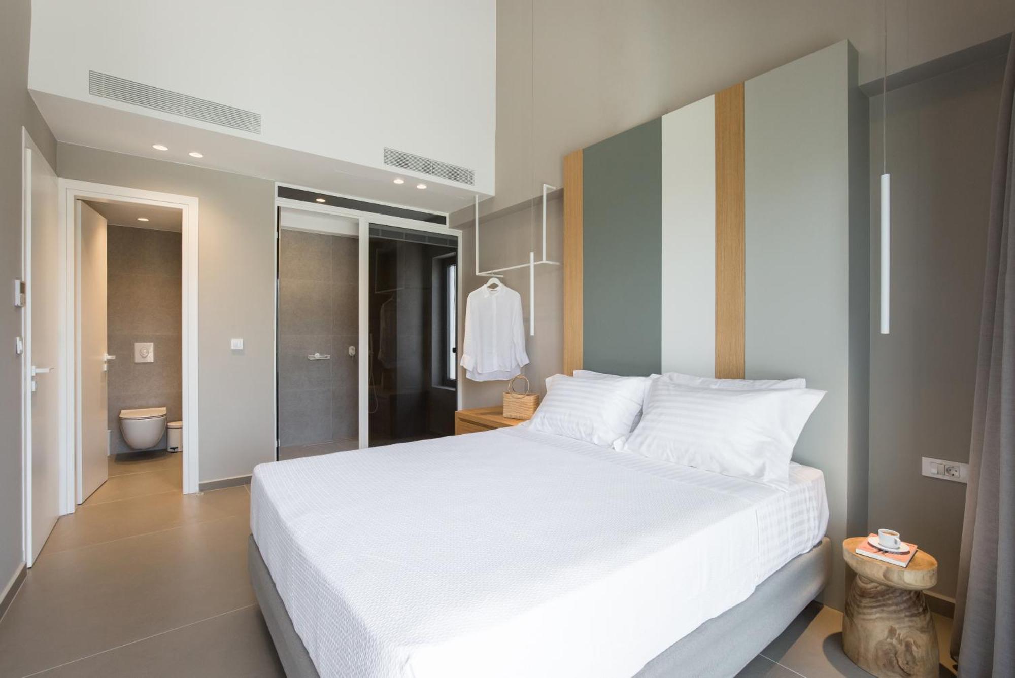 Noemie Luxury Suites Chania  Pokoj fotografie