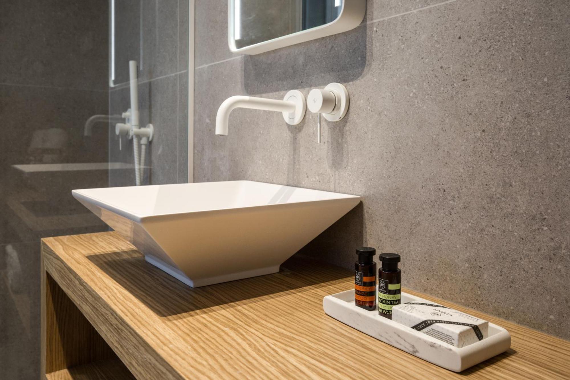 Noemie Luxury Suites Chania  Pokoj fotografie