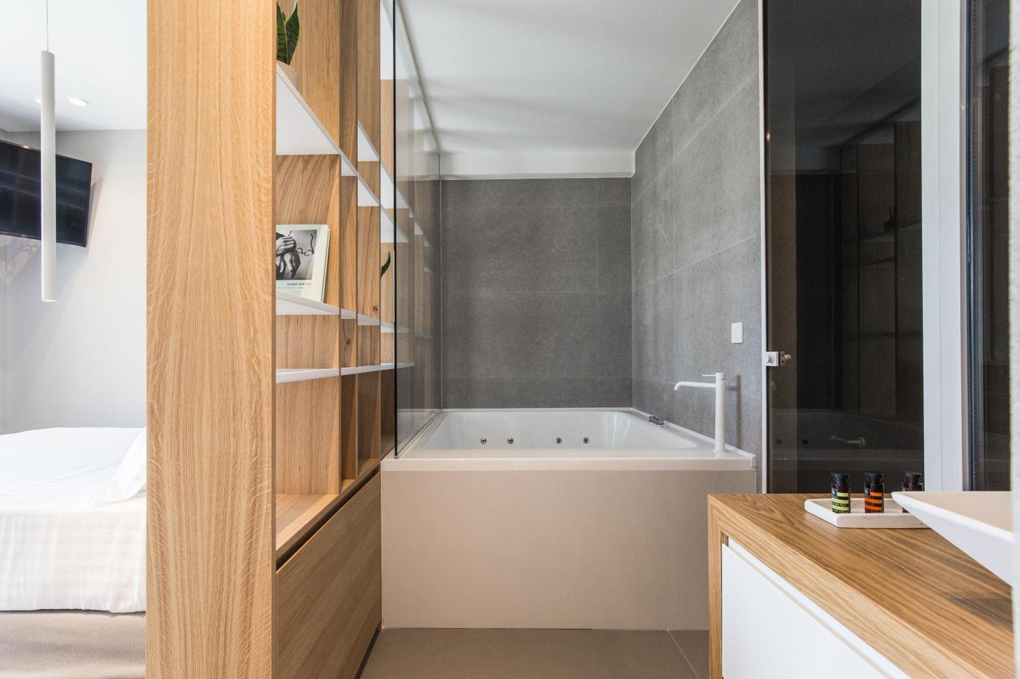 Noemie Luxury Suites Chania  Pokoj fotografie