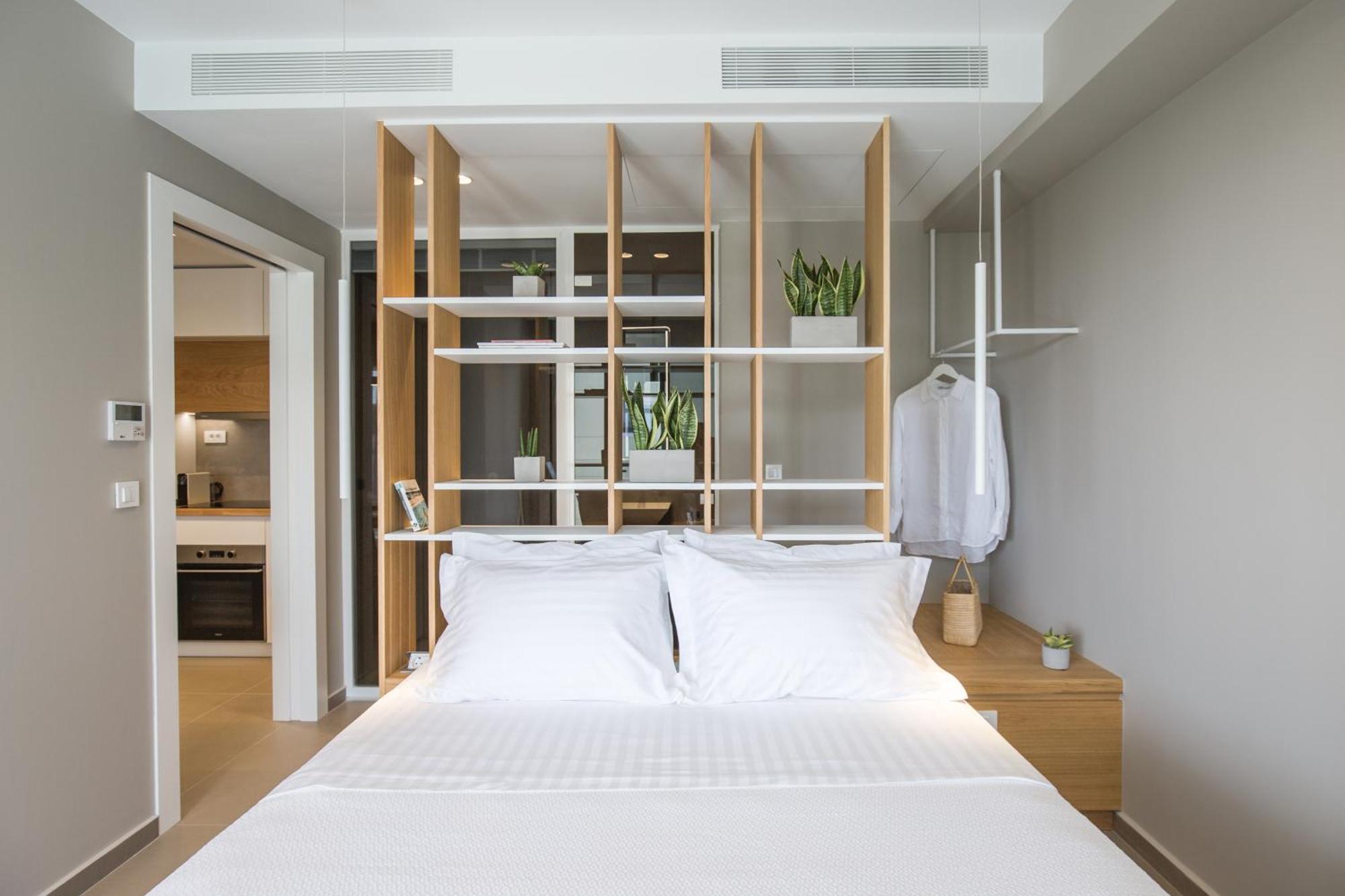 Noemie Luxury Suites Chania  Pokoj fotografie