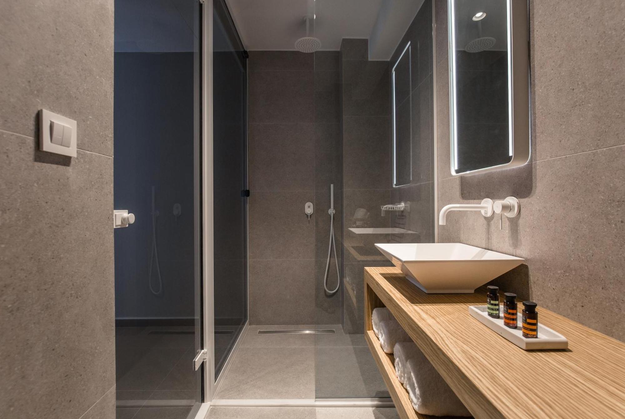 Noemie Luxury Suites Chania  Pokoj fotografie