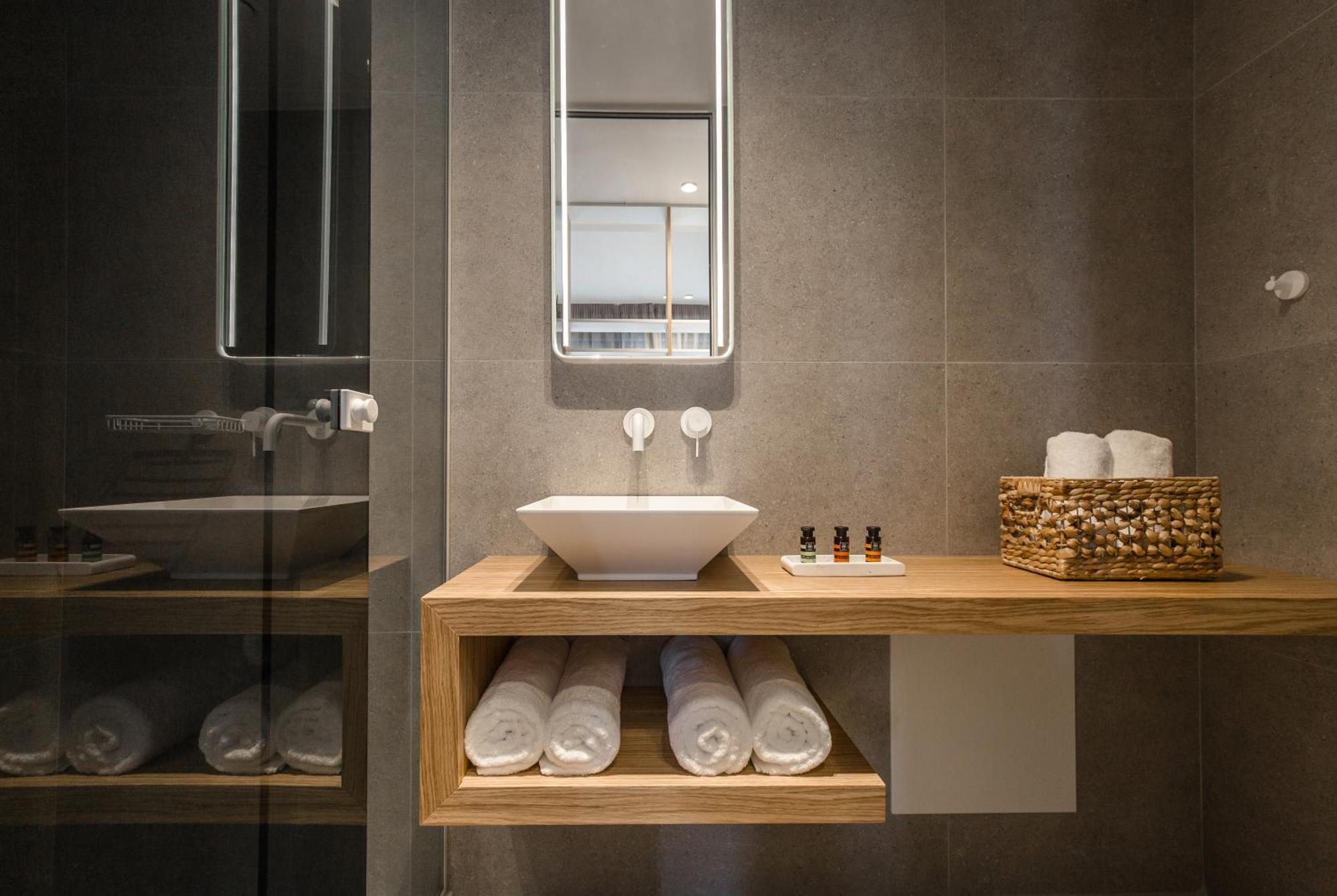 Noemie Luxury Suites Chania  Pokoj fotografie